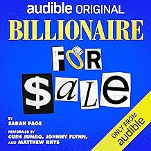 Billionaire for Sale cover