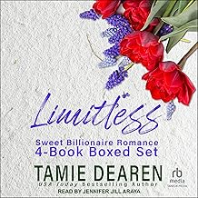 Limitless Sweet Billionaire Romance: Limitless Sweet Billionaire Romance Series, Four Book Boxed Set cover