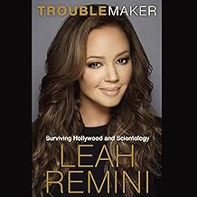 Troublemaker: Surviving Hollywood and Scientology cover