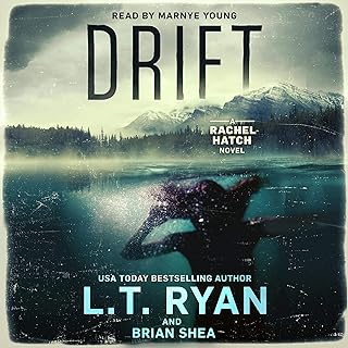 Drift: Rachel Hatch, Book 1 cover