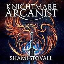knightmare arcanist: frith chronicles, book 1 cover