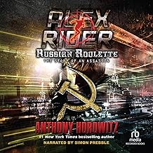 Russian Roulette: An Assassin's Story: Alex Rider, Book 10 cover
