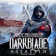 assassin: darkblade, book 1 cover