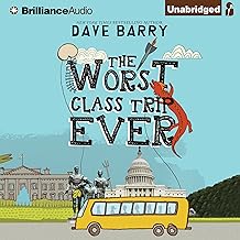 The Worst Class Trip Ever: Class Trip, Book 1 cover