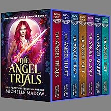 the angel trials (the complete series): dark world cover