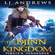 pirate's vengeance: the djinn kingdom series, book 1 cover