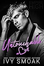 Untouchable (Empire High Book 1) cover