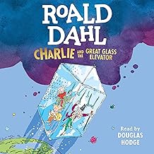 Charlie and the Great Glass Elevator cover