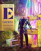 Farewell Yellow Brick Road: Memories of My Life on Tour cover