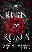 A Ruin of Roses (Deliciously Dark Fairytales Book 1) cover