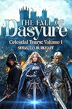 the fall of dasyure: celestial tears: volume 1 cover