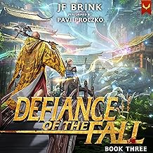 Defiance of the Fall 3: A LitRPG Adventure cover