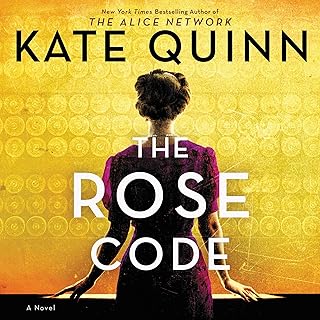 The Rose Code: A Novel cover