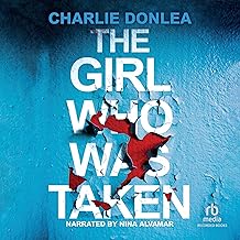 The Girl Who Was Taken cover