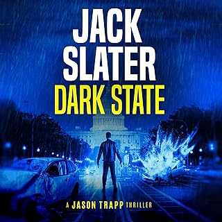 Dark State: Jason Trapp, Book 1 cover