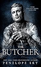 The Butcher (Fifth Republic Series Book 1)