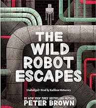 The Wild Robot Escapes cover