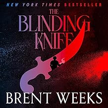 the blinding knife cover