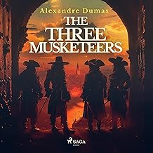 The Three Musketeers cover