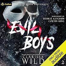 Evil Boys: A Spine Ridge University Standalone cover