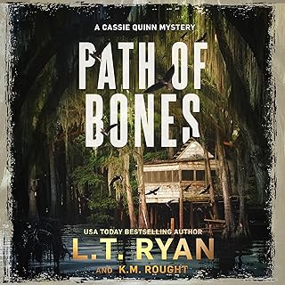 Path of Bones: A Cassie Quinn Mystery cover