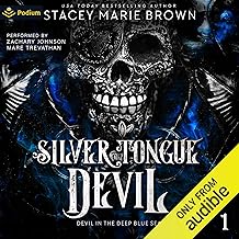 Silver Tongue Devil: Devil in the Deep Blue Sea, Book 1 cover