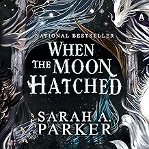 when the moon hatched: a novel cover
