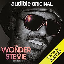 The Wonder of Stevie cover
