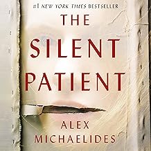 the silent patient cover