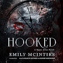 Hooked: The Never After Series, Book 1 cover