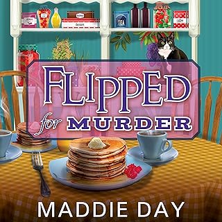 Flipped for Murder: Country Store Mystery Series #1 cover