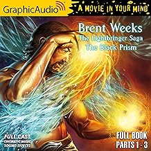 black prism [dramatized adaptation]: lightbringer saga 1 cover
