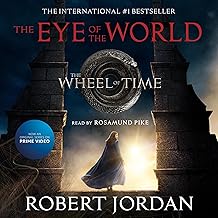 the eye of the world: book one of the wheel of time cover