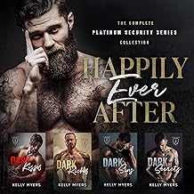 Happily Ever After: The Complete Platinum Security Series Collection cover