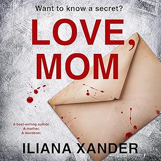 Love, Mom cover