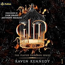 gild: the plated prisoner series, book 1 cover