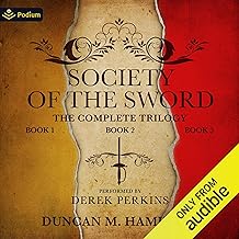 the society of the sword trilogy cover