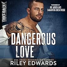 Dangerous Love: Takeback, Book 1 cover