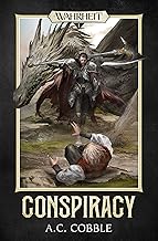 conspiracy: wahrheit book 1 cover