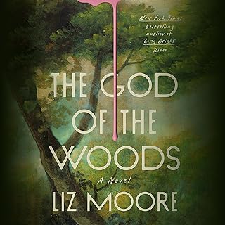 The God of the Woods: A Novel cover