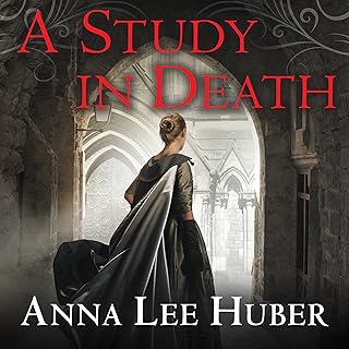 A Study in Death: Lady Darby Mystery Series #4 cover