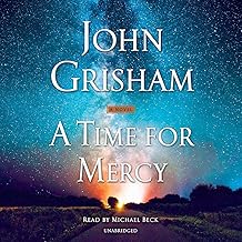 a time for mercy: a jake brigance novel cover