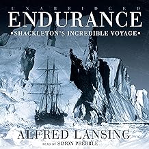 Endurance: Shackleton's Incredible Voyage cover