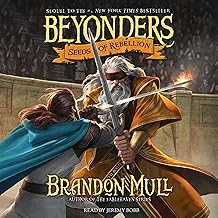 Seeds of Rebellion cover