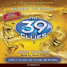 Beyond the Grave (The 39 Clues, Book 4) cover