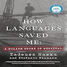 How Languages Saved Me: A Polish Story of Survival cover