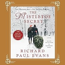 Mistletoe Secret cover