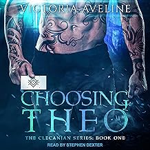 Choosing Theo: Clecanian Series, Book 1 cover