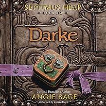 Darke: Septimus Heap, Book Six cover