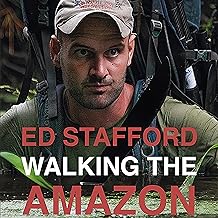 Walking the Amazon cover